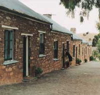 Burra Heritage Cottages - Tivers Row - Accommodation Sunshine Coast