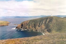 Cape Bruny Lightstation-No.2 Qtrs - Accommodation Sunshine Coast 0