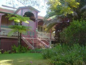 Naracoopa Bed And Breakfast And Pavilion - Accommodation Sunshine Coast 0
