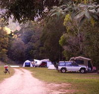Mt Warning Holiday Park - Accommodation Sunshine Coast