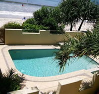 Portofino Beachfront Apartments - Accommodation Sunshine Coast