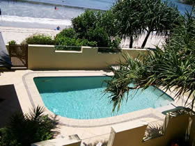 Portofino Beachfront Apartments - Accommodation Sunshine Coast 0