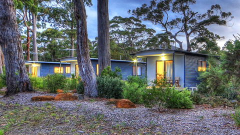 Captain Cook Holiday Park - Accommodation Sunshine Coast 1