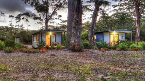 Captain Cook Holiday Park - Accommodation Sunshine Coast 7