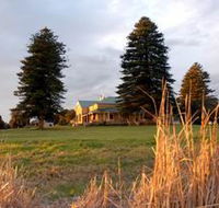 Campbell Park Cottage - Accommodation Sunshine Coast