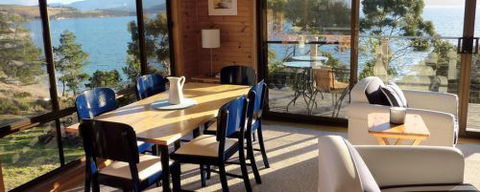 Bruny Beach House - Accommodation Sunshine Coast 0