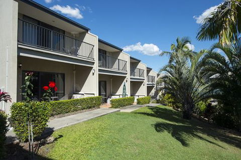 Portside Executive Aparments - Accommodation Sunshine Coast 0