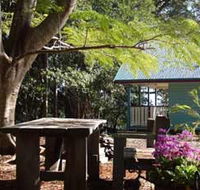 Pines On The Plateau Luxury Lodges - Accommodation Sunshine Coast