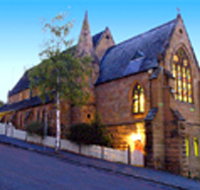 Pendragon Hall - Hobart church - Accommodation Sunshine Coast