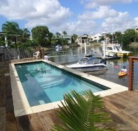 Australian Saltwater Villas - Accommodation Sunshine Coast