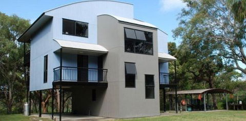 Orchid Sands Fraser Island Accommodation - Accommodation Sunshine Coast 0