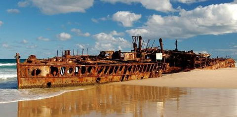 Orchid Sands Fraser Island Accommodation - Accommodation Sunshine Coast 4