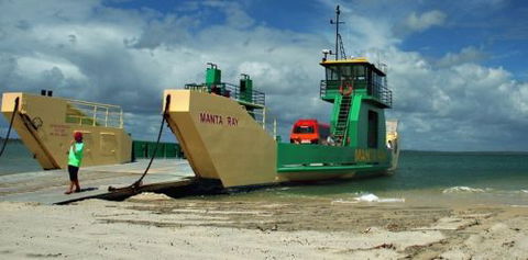 Orchid Sands Fraser Island Accommodation - Accommodation Sunshine Coast 6