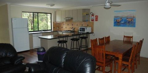 Orchid Sands Fraser Island Accommodation - Accommodation Sunshine Coast 7