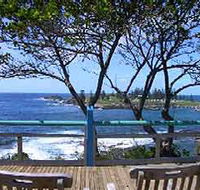 Point Break - Accommodation Sunshine Coast