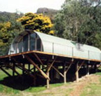 Cascade Lodge - Accommodation Sunshine Coast