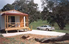 Saunders Gorge Sanctuary - Accommodation Sunshine Coast 1