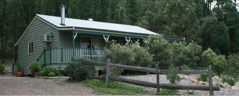 Carellen Holiday Cottages - Accommodation Sunshine Coast 0
