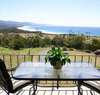 Bicheno's Ocean View Retreat - Accommodation Sunshine Coast