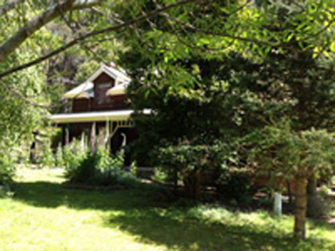 Woodlands Retreat - Accommodation Sunshine Coast 0