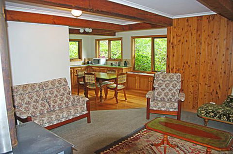 Woodlands Retreat - Accommodation Sunshine Coast 7