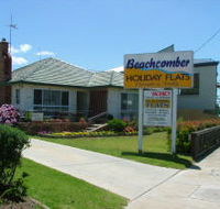 Beachcomber Holiday Flats - Accommodation Sunshine Coast