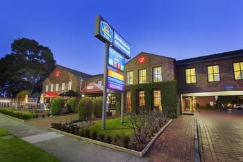 Best Western Plus Buckingham International - Accommodation Sunshine Coast 16