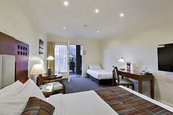 Best Western Plus Buckingham International - Accommodation Sunshine Coast 24