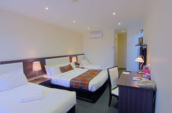Best Western Plus Buckingham International - Accommodation Sunshine Coast 34