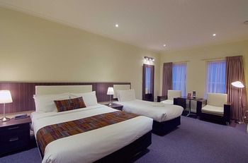 Best Western Plus Buckingham International - Accommodation Sunshine Coast 43
