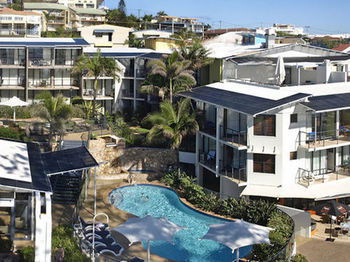 Beach Retreat Coolum - Accommodation Sunshine Coast 47