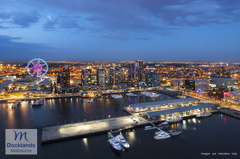 Grand Mercure Apartments Docklands - Accommodation Sunshine Coast 3
