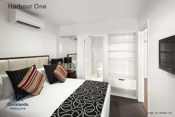 Grand Mercure Apartments Docklands - Accommodation Sunshine Coast 4