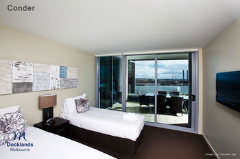 Grand Mercure Apartments Docklands - Accommodation Sunshine Coast 5