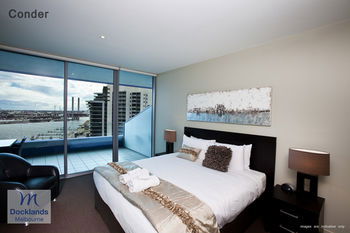 Grand Mercure Apartments Docklands - Accommodation Sunshine Coast 7