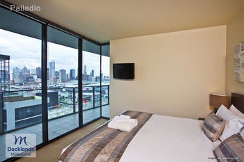 Grand Mercure Apartments Docklands - Accommodation Sunshine Coast 9