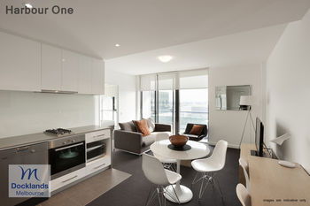 Grand Mercure Apartments Docklands - Accommodation Sunshine Coast 17