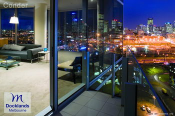 Grand Mercure Apartments Docklands - Accommodation Sunshine Coast 18