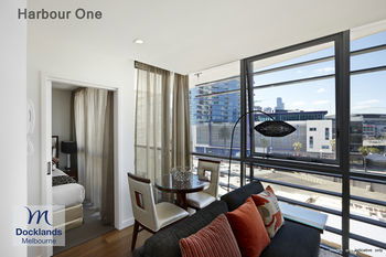 Grand Mercure Apartments Docklands - Accommodation Sunshine Coast 22