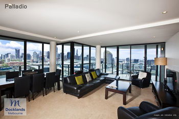 Grand Mercure Apartments Docklands - Accommodation Sunshine Coast 23