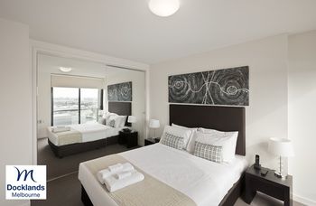 Grand Mercure Apartments Docklands - Accommodation Sunshine Coast 47