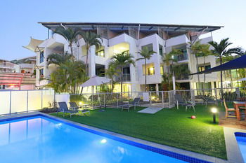 Beach Club Resort - Accommodation Sunshine Coast 13