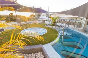 Beach Club Resort - Accommodation Sunshine Coast 48
