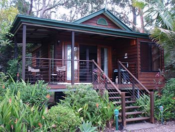 Lake Weyba Cottages Noosa - Accommodation Sunshine Coast 0