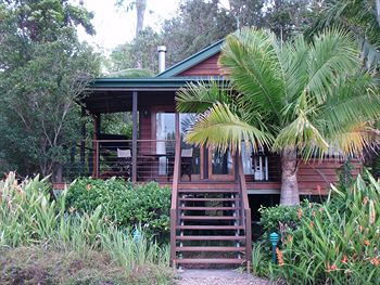 Lake Weyba Cottages Noosa - Accommodation Sunshine Coast 6