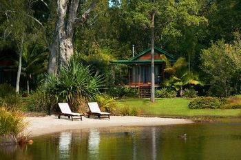 Lake Weyba Cottages Noosa - Accommodation Sunshine Coast 18