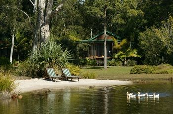 Lake Weyba Cottages Noosa - Accommodation Sunshine Coast 35
