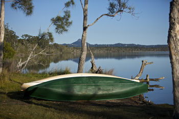 Lake Weyba Cottages Noosa - Accommodation Sunshine Coast 39