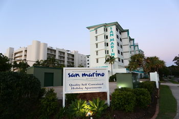 San Marino By The Sea Apartments - Accommodation Sunshine Coast 13