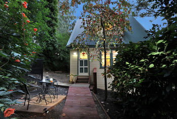 Valley Ranges Getaways - Accommodation Sunshine Coast 19